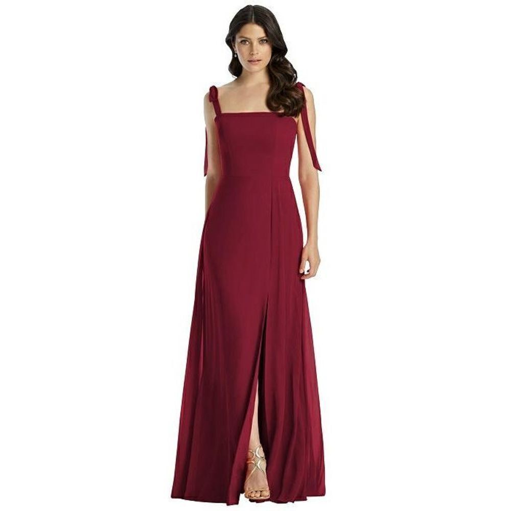 Dessy Collection Formal Maxi Dress